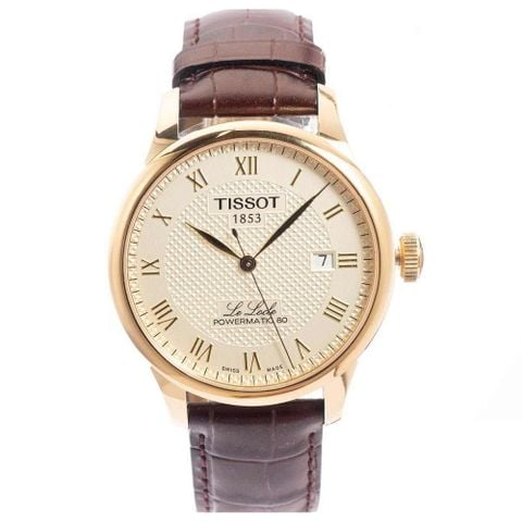 Tissot 39.3mm Nam T006.407.36.263.00