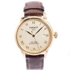 Tissot 39.3mm Nam T006.407.36.263.00