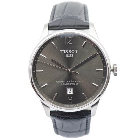 Tissot 42mm Nam T099.407.16.447.00