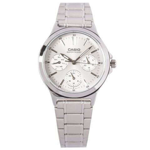 Casio 33.2mm Nữ LTP-V300D-7AUDF