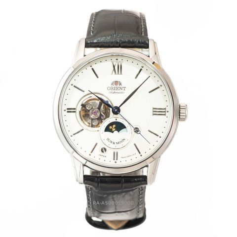 Orient Sun & Moon Nam 42mm RA-AS0005S00B