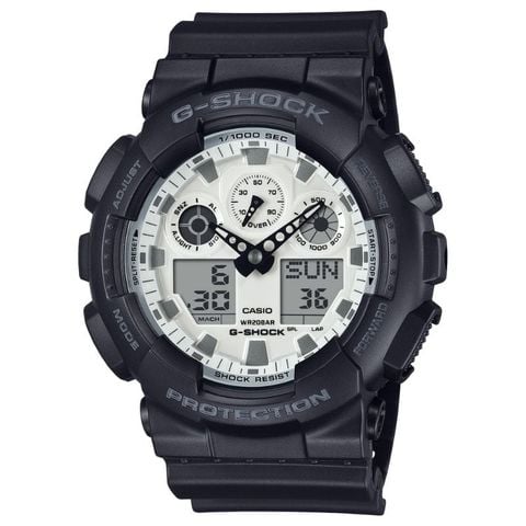 Casio G-shock 51mm Nam GA-100WD-1ADR
