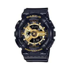 Casio Baby-G 43.4mm Nữ BA-110X-1ADR