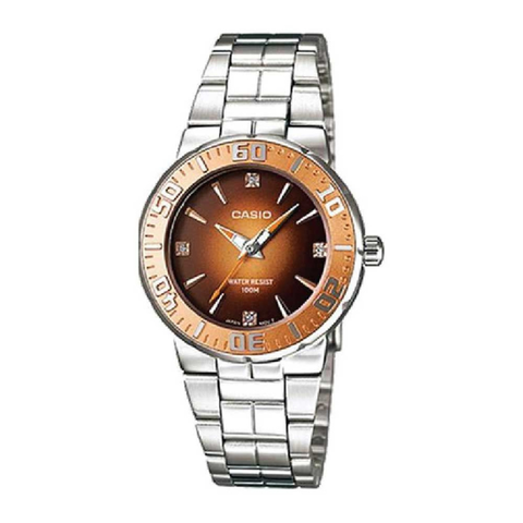 Casio Vintage 34mm Nữ LTD-2000D-5AVDF