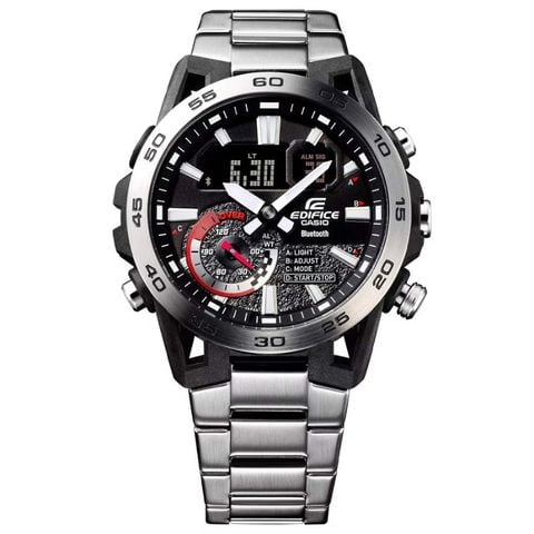 Casio 48mm Nam ECB-40D-1ADF