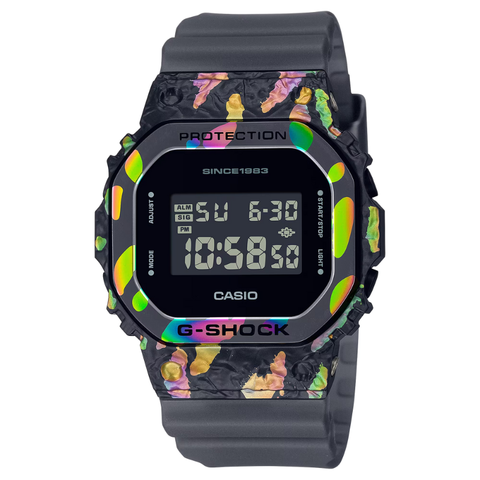 Casio G-SHOCK 49mm Unisex GM-5640GEM-1DR