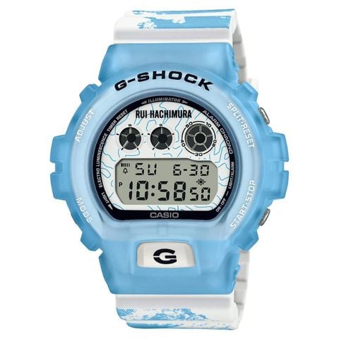 Casio G-Shock 50mm Nam DW-6900RH-2DR
