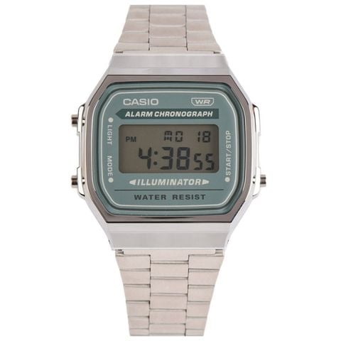 Casio 36mm Unisex A168WA-3AYDF