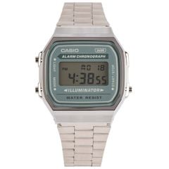 Casio 36mm Unisex A168WA-3AYDF