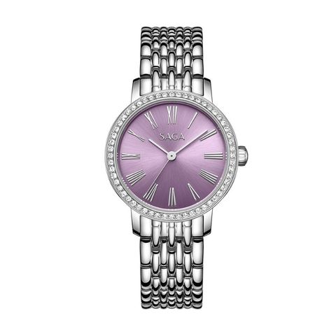 Saga 36mm Nữ 53578-SVVTSV-2