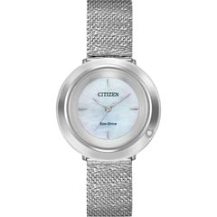 Citizen 32mm Nữ EM0640-58D