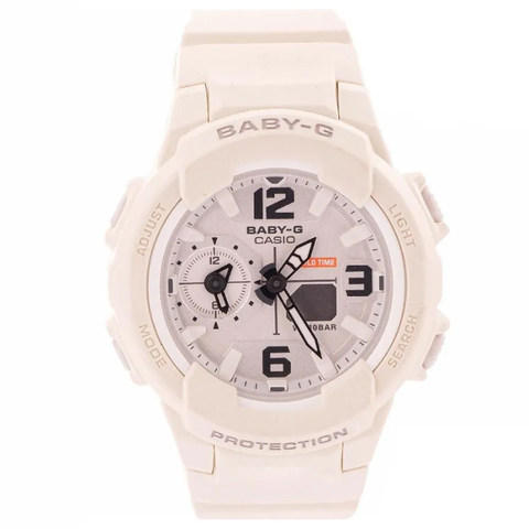 Casio Baby-G 42.9mm Nữ BGA-230SA-4ADR