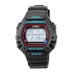 Casio 45mm Nam DW-290-1VS