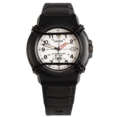 Casio Vintage 41mm Nam HDA-600B-7BVDF