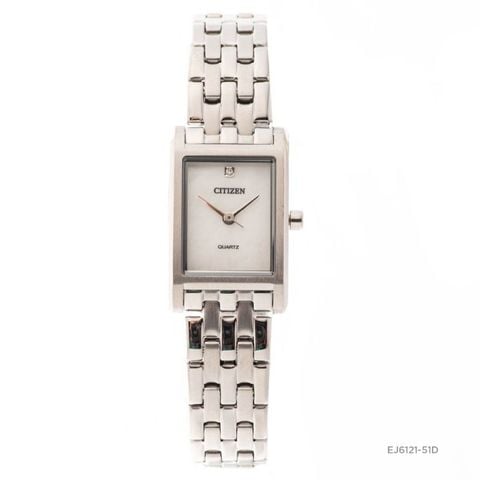 Citizen 20mm Nữ EJ6121-51D