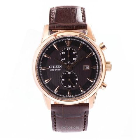 Citizen 43mm Nam CA7003-06E