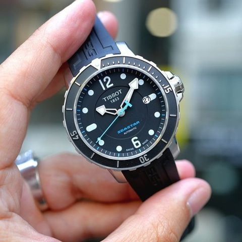 Tissot 42mm Nam T066.407.17.057.00