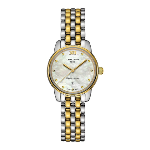 Certina  27.5mm Nữ C033.051.22.118.01