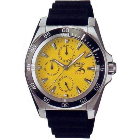 Casio Vintage 44.2mm Nam MDV-300-9AVDF