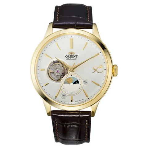 Orient 41.5mm Nam RA-AS0105S30B