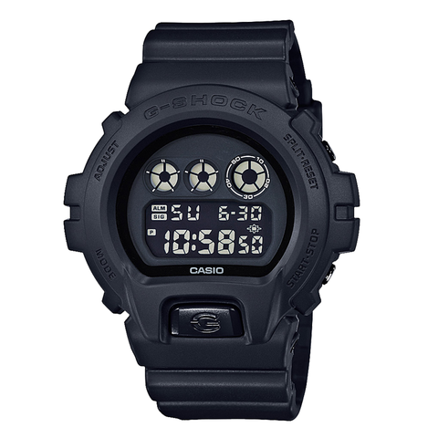 Casio G-Shock 50mm Nam DW-6900BB-1DR