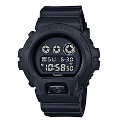 Casio G-Shock 50mm Nam DW-6900BB-1DR