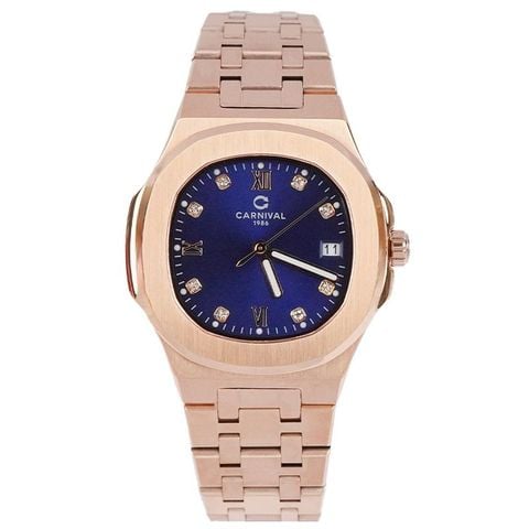 Carnival 34mm Nữ 8160L-VH-X