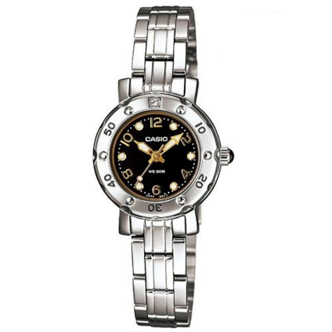 Casio Vintage 23.5mm Nữ LTD-2002D-1AVDF