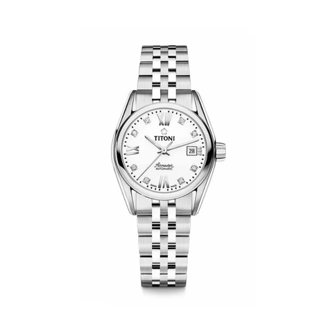 Titoni 27mm Nữ 23909 S-063