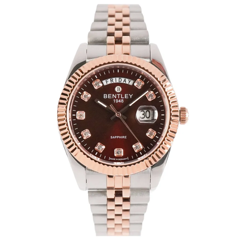 Bentley 41mm Nam BL2333-10MTDI-R