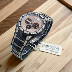 Bulova 43mm Nam 98C102