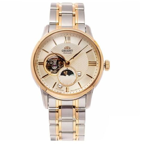 Orient Sun & Moon 41.7mm Nam RA-AS0007S10B (RA-AS0007S30B)