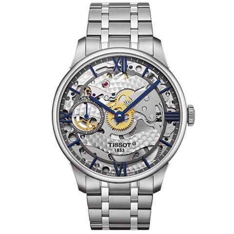 Tissot 42mm Nam T099.405.11.418.00