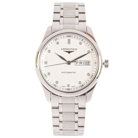 Longines 38.5mm Nam L2.755.4.77.6