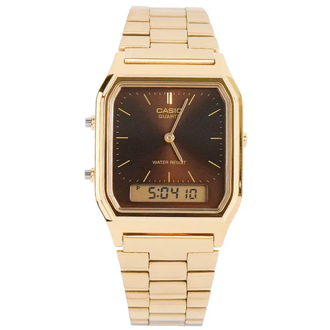 Casio 38.8x29.8mm Unisex AQ-230GA-5AMQYDF