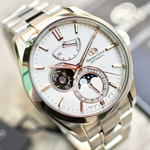 Orient Orient Star 41mm Nam RE-AY0003S00B