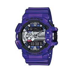 Casio G-Shock 51.9mm Nam GBA-400-2ADR