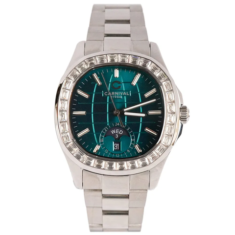 Carnival Aquanus 40mm Nam 8113G2-VT-XL