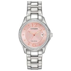 Citizen 29mm Nữ FE1140-86X