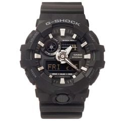 Casio G-Shock 53.4mm Nam GA-700-1BDR