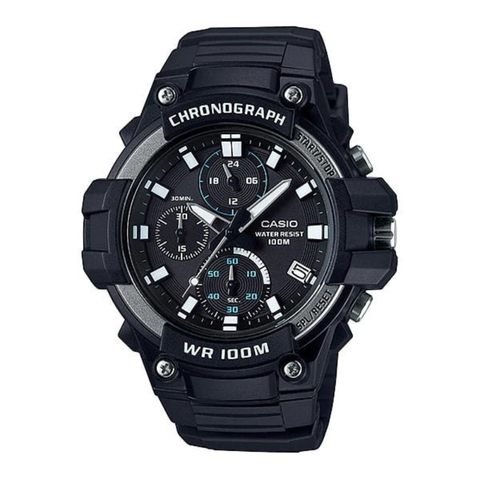 Casio Vintage 50mm Nam MCW-110H-1AVDF