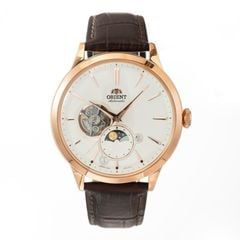Orient Sun & Moon 41.5mm Nam RA-AS0102S00C