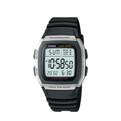 Casio  35.7mm Nam W-96H-1AVDF