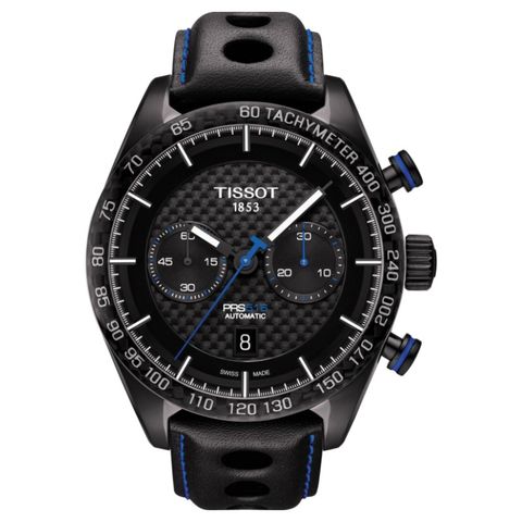 Tissot 45mm Nam T100.427.36.201.00