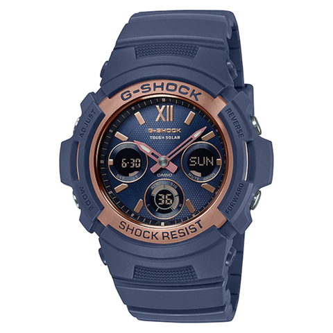 Casio G-Shock 46.6mm Nam AWR-M100SNR-2ADR
