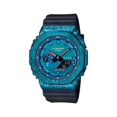 Casio G-SHOCK 49mm Nam GM-2140GEM-2ADR