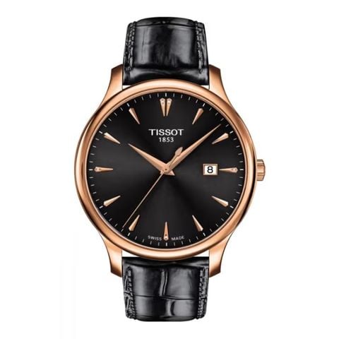 Tissot 42mm Nam T063.610.36.086.00