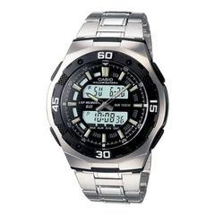 Casio 43.1mm Nam AQ-164WD-1AVDF