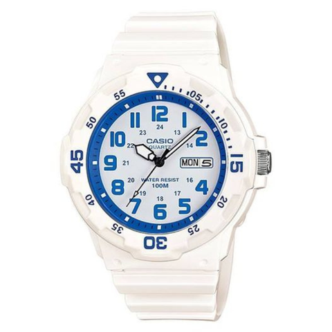 Casio Vintage 44.5mm Nam MRW-200HC-7B2VDF