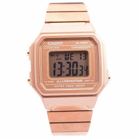 Casio Vintage 38mm nam B650WC-5ADF